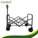 Складная садовая тележка 100 кг / 90 л Gardlov 27542 (тачка) - изображение 7