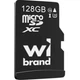 Карта памяти Wibrand 128GB mictoSD class 10 UHS-I U3 - изображение 1