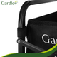 Складная садовая тележка 100 кг / 90 л Gardlov 27542 (тачка) - изображение 8