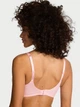 Бюстгальтер Victoria’s Secret So Obsessed Shine Strap Wireless Push-Up ,Рожевий ,85D - зображення 3