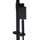 Душевая система Globus Lux SICILIA VAN-SBQ-SH-02-BB - зображення 5