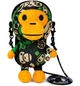 Сумка через плечо Bape Baby Milo Mobile Bag разноцветная. - изображение 2
