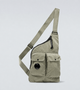 Сумка-Слінг C.P. Company Nylon B crossbody backpack бежева. - зображення 2