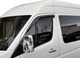 Дефлектори вікон Mercedes Sprinter/Volkswagen Crafter 2006-2018 2шт SP-S-42 SUNPLEX - зображення 3