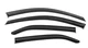 Дефлекторы окон Toyota Camry 2011-2017 EU / 2011-2014 USA 4шт Niken btycm1223 - изображение 1