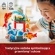 Zestaw klocków LEGO Chinese Festivals Karp przeskakujący przez Smoczą Bramę 736 elementów (80120) - obraz 3