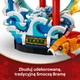 Zestaw klocków LEGO Chinese Festivals Karp przeskakujący przez Smoczą Bramę 736 elementów (80120) - obraz 6