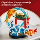 Zestaw klocków LEGO Chinese Festivals Karp przeskakujący przez Smoczą Bramę 736 elementów (80120) - obraz 7