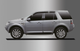 Дефлекторы окон Land Rover Freelander II 2007-2014 4шт Clover AC E220 - изображение 7