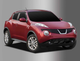 Дефлектори вікон Nissan Juke 2010-2019 4шт Clover AC D056 - зображення 8
