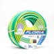 Шланг для поливу Evci Plastik Floria ПВХ Ø 3/4" чотиришаровий, армований, бухта 50 м - зображення 1