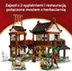 Zestaw klocków LEGO Chinese Festivals Stary zajazd 1530 elementów (80121) - obraz 4