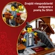 Zestaw klocków LEGO Chinese Festivals Stary zajazd 1530 elementów (80121) - obraz 6