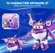 Игрушка-трансформер Super Wings Супер Крылья Салли Sally - изображение 10