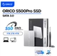 Внутренний SSD накопитель ORICO S500PRO 2.5" SATA III до 550 МБ/с алюминиевый корпус - изображение 1