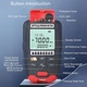 Оптический измеритель мощности Agatige AUA-D50 3-в-1 до 50 км, FC/SC/ST - изображение 8