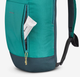 Туристический Рюкзак QUECHUA Arpenaz 10л 40 х 22 х 15 см Зеленый - изображение 6