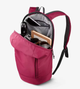 Туристичний Рюкзак QUECHUA Arpenaz 10л 40 х 22 х 15 см Червоний - зображення 5