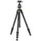 Штатив Vanguard VEO 5 264CB-160S шаровой 1,5 кг черный 160 см - изображение 1