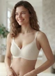 Женский формованный бюстгальтер Comfort Perfect (2174-80B-03) Айвори 80B No Brand (L) - изображение 5