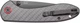 Ніж CJRB Feldspar Black Blade Carbon Fiber - зображення 3