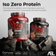 протеїн AllSport Labs Iso Whey Protein 2 kg (Banana) - зображення 3