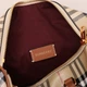 Женская сумка Burberry Medium Check Bowling бежевого цвета артикул 36590 - изображение 8