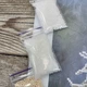 Набор для вышивания бисером картины ARHIBIS Серый конь, 36,5*27 см (А3Н_574) - изображение 10