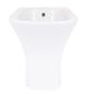 Біде підлогове Qtap Presto Quadro White QTPRE29W49124 - зображення 3