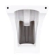 Біде підлогове Qtap Presto Quadro White QTPRE29W49124 - зображення 5