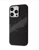 Чехол Ультратонкий 1.2 мм Углепластиковый с Карбоновым Покрытием Carbon Slim с MagSafe iPhone 16 Pro Max starfield - изображение 1