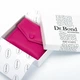 Женский кожаный кошелек Dr.Bond WS-1020 розовый - изображение 6