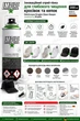 Инновационный спрей-пенка для глубокой чистки кроссовок и кепок Deichmann Empire Clean Keeper Powered by Empire 200 мл - изображение 4