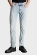 Джинси чоловічі Calvin Klein Jeans Slim Taper блакитні 29/30p - изображение 1