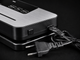 Вакууматор Vacuum Sealer 120W з дисплеєм, різаком та 10 пакетами, автоматичний вакуумний пакувальник для продуктів - изображение 8
