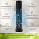 Охладитель-вентилятор Klarstein Polar Tower Smart Fan (10035831) УЦЕНКА - изображение 3