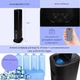 Охладитель-вентилятор Klarstein Polar Tower Smart Fan (10035831) УЦЕНКА - изображение 5