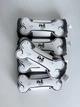 Футболка THE DOG BRAND сіра з мопсом колекція "Grey" S - изображение 2