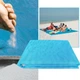 Пляжний килимок 200×200-підстилка Антипесок Sand-free Mat покривало анти-пісок - зображення 7
