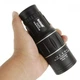 Потужний монокуляр монокль Bushnell 66м / 8000М 16x52 з чохлом 16-ти кратне збільшення - зображення 3