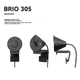 Веб-камера Logitech Brio 305 Full HD 1080p Type-C - изображение 5