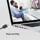 Веб-камера Logitech C270i 720p HD USB - зображення 4