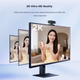 Веб-камера EMEET C960 2K 2K Ultra HD 2560x1440 Black - изображение 2
