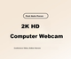 Веб-камера UGREEN 2K HD 2560x1440 USB (75594) - изображение 6