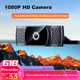 Веб-камера Stiger 1080p FullHD USB - зображення 2