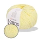 YarnArt Jeans, Курча №67 - пряжа нитки для в'язання спицями та гачком (іграшки, одяг), 55% бавовна, 45% акрил, 50 г/160 м, напівбавовна Ярнарт джинс - зображення 1