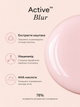 Лак для нігтів ламких і пошкоджених Manucurist Active Blur рожевий матовий зміцнення лікувальне кольорове натуральне покриття у кольоровий манікюр - зображення 6