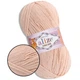 Пряжа Alize Cotton Gold, Пастельна пудра №823 - бавовна з акрилом, нитка для в'язання спицями та гачком, Алізе Коттон Голд - зображення 1