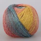 YarnArt Summer Dream, №4307, літня пряжа ЯрнАрт Саммер Дрім 100 г / 350 м, бавовна з віскозою, секційне забарвлення, для в'язання гачком і спицями - зображення 3