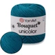 Пряжа YarnArt Bouquet Unicolor (ЯрнАрт Букет Униколор) Синий №3228, 100% хлопок, 100г/200м, летняя нить для вязания крючком и спицами - изображение 1
